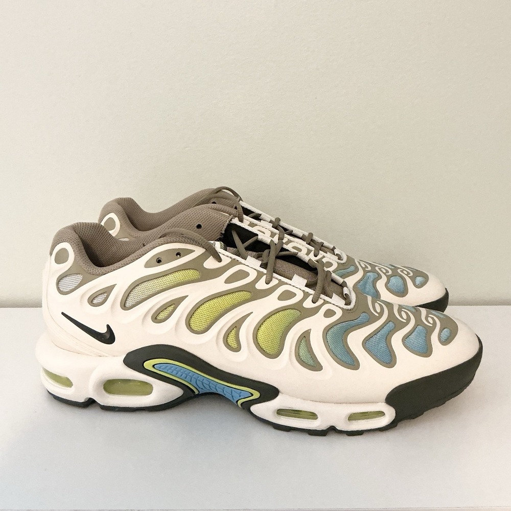 Nike Air Max Plus Drift 'Phantom Cyber'